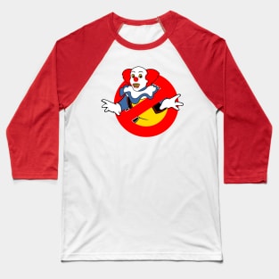 IT Busters Baseball T-Shirt